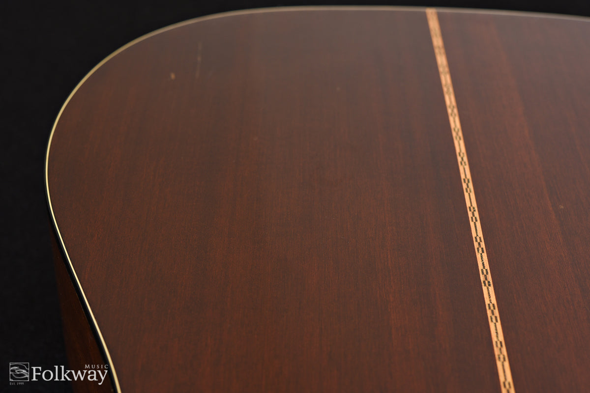 1967 Martin D12-20