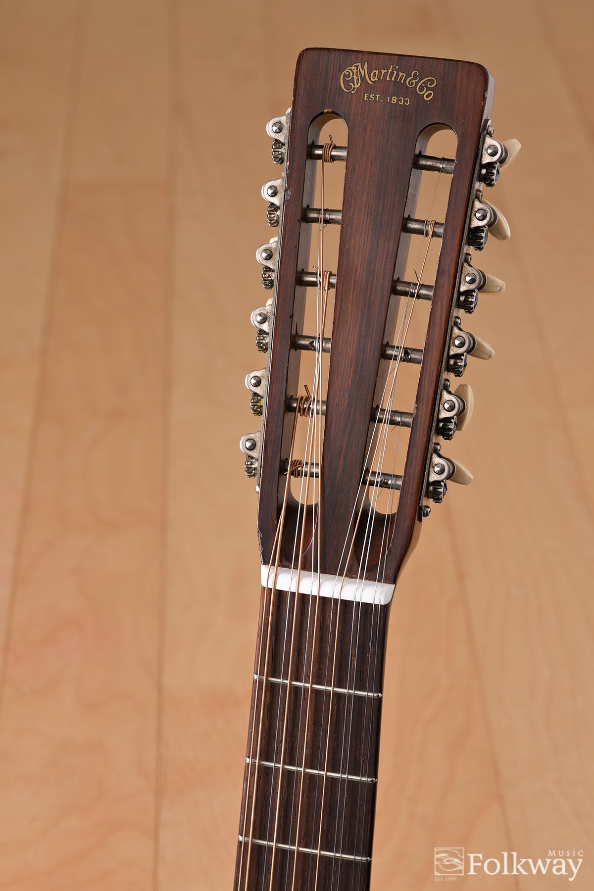 1967 Martin D12-20