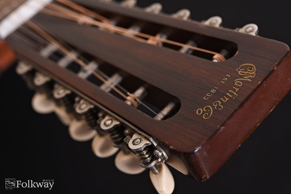 1967 Martin D12-20