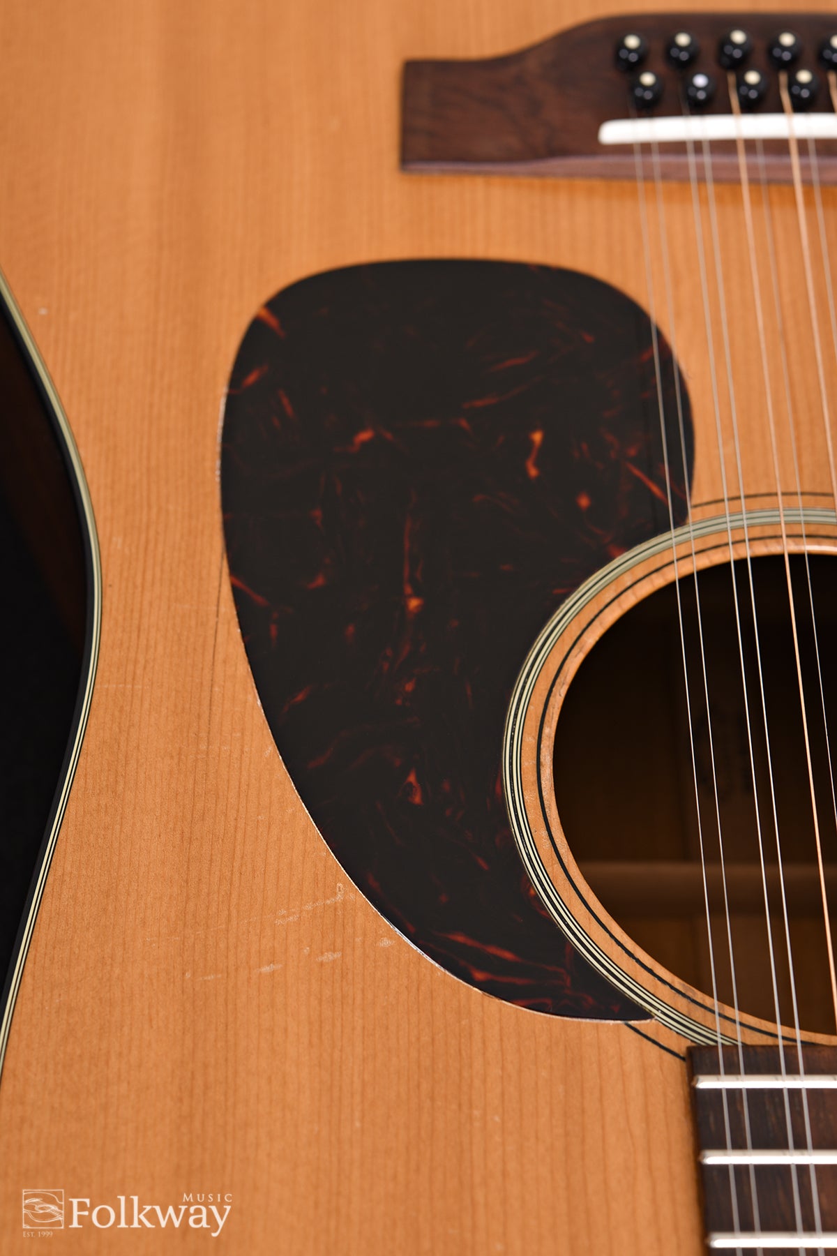 1967 Martin D12-20