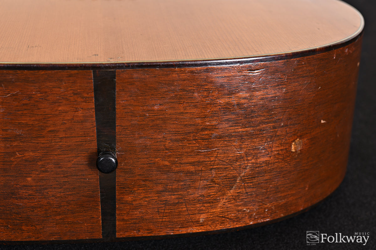 1942 Martin D-18