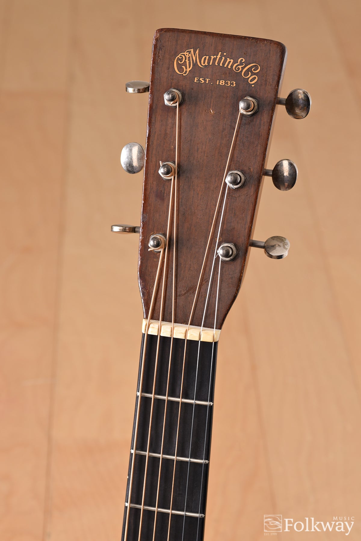 1942 Martin D-18