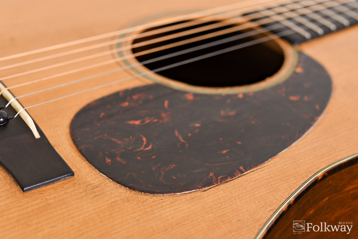1942 Martin D-18