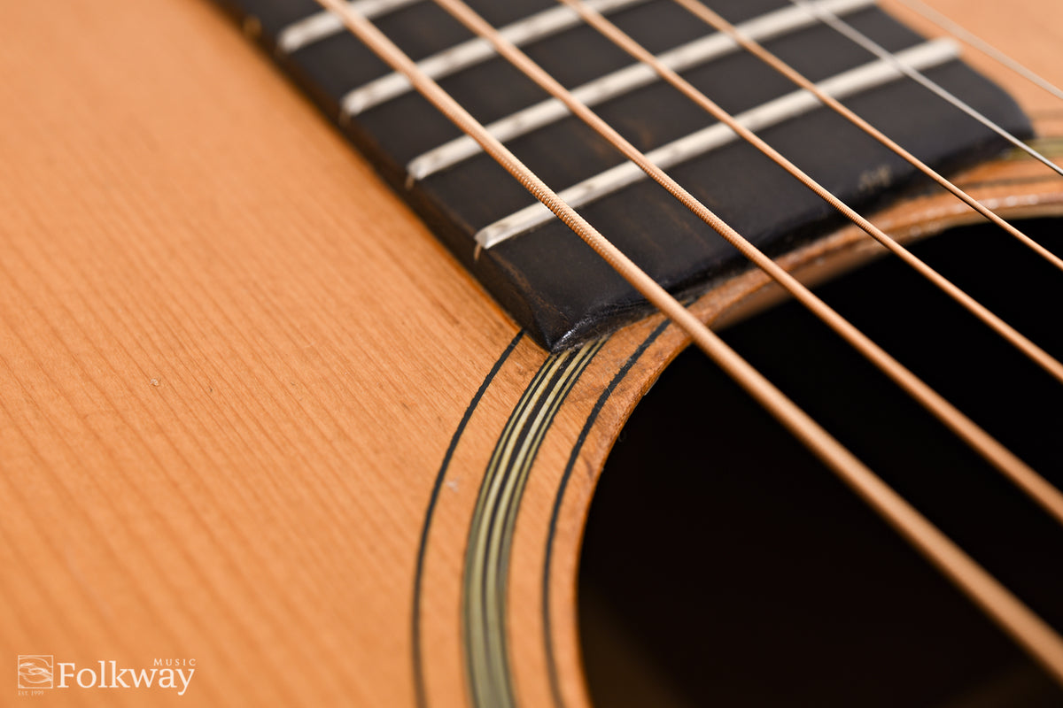1942 Martin D-18