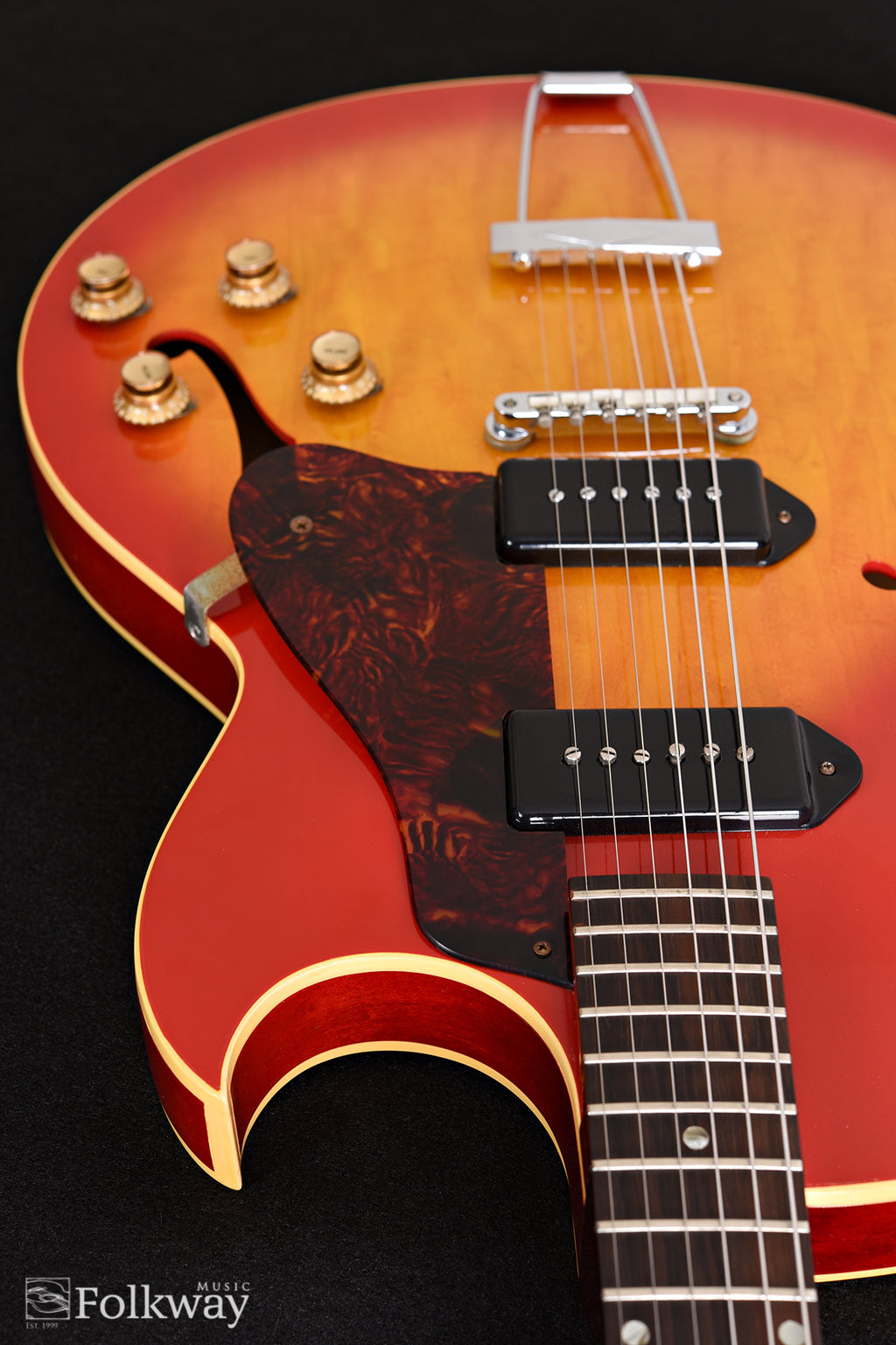 1966 Gibson ES-125TDC