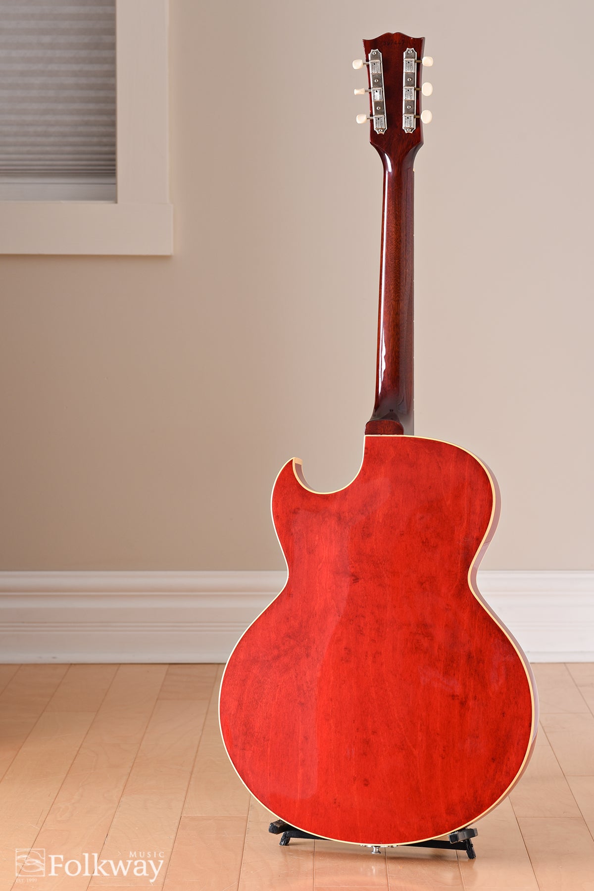 1966 Gibson ES-125TDC