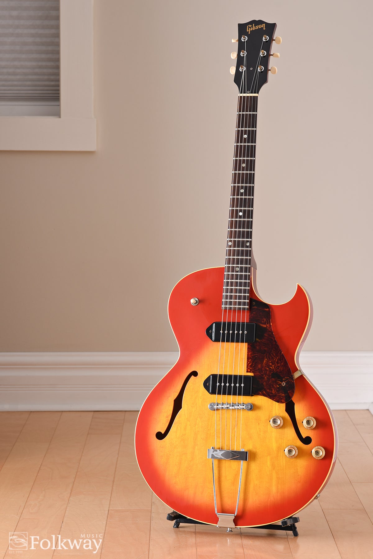1966 Gibson ES-125TDC