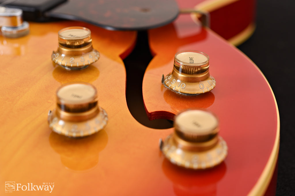 1966 Gibson ES-125TDC