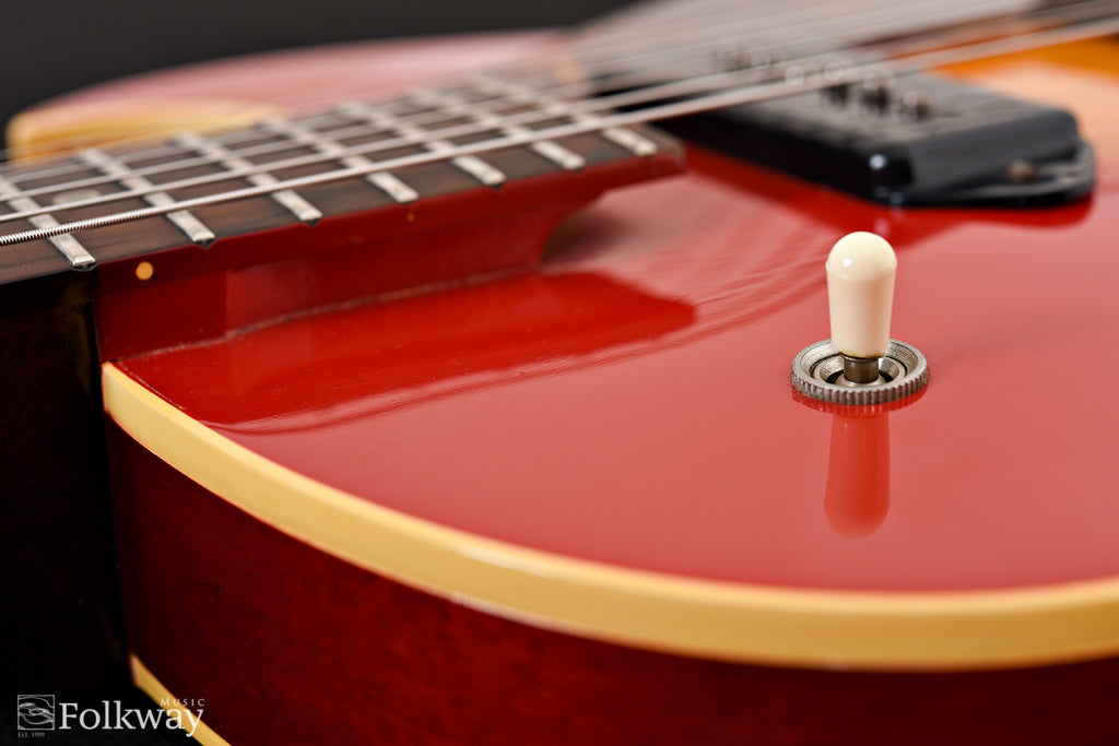 1966 Gibson ES-125TDC