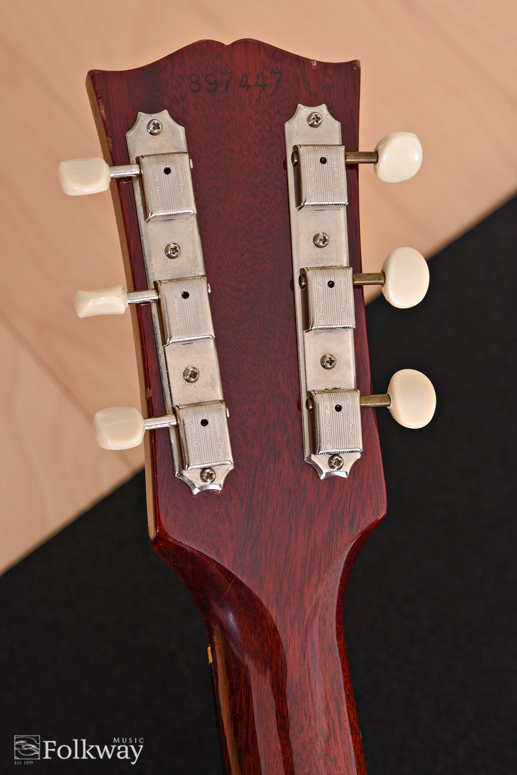1966 Gibson ES-125TDC