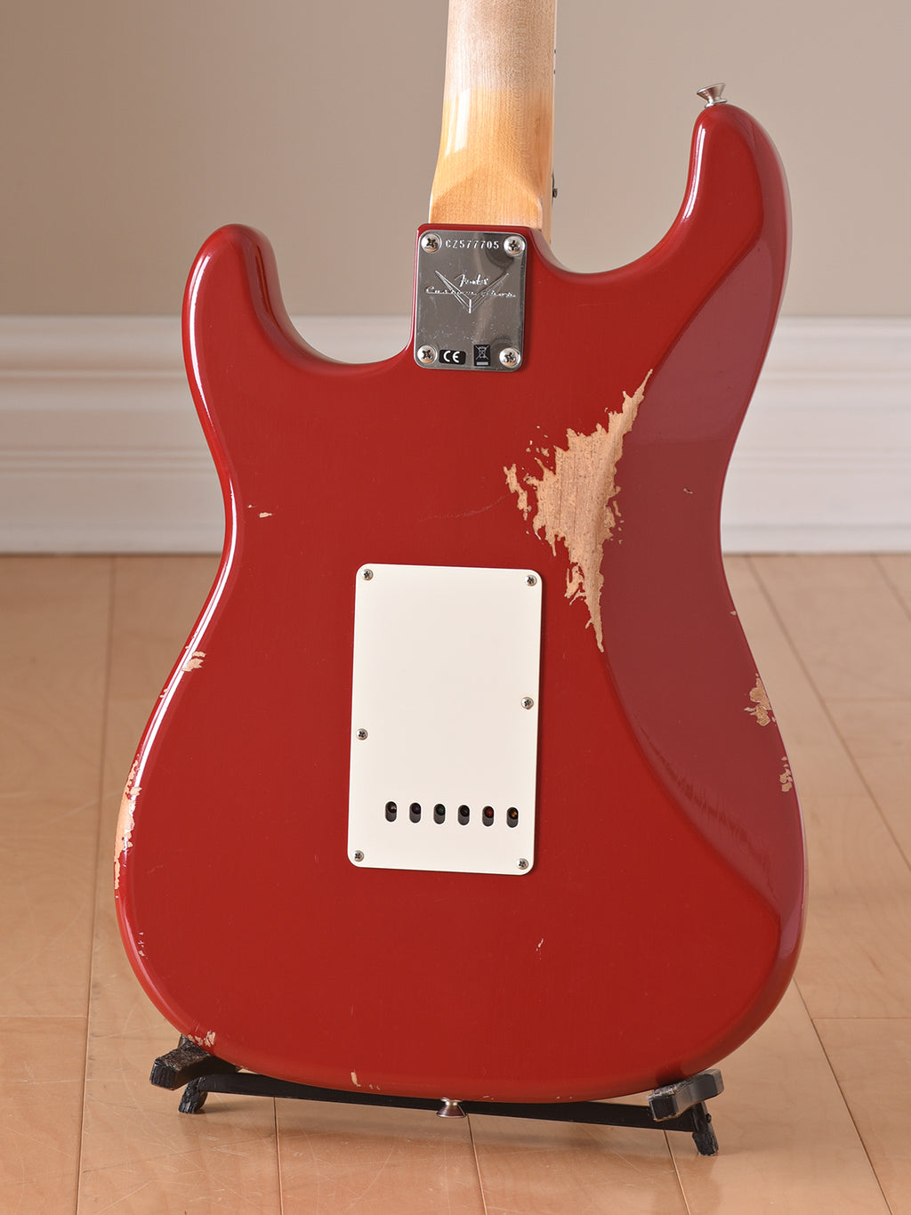2024 Fender Custom Shop '67 Stratocaster Relic / CC