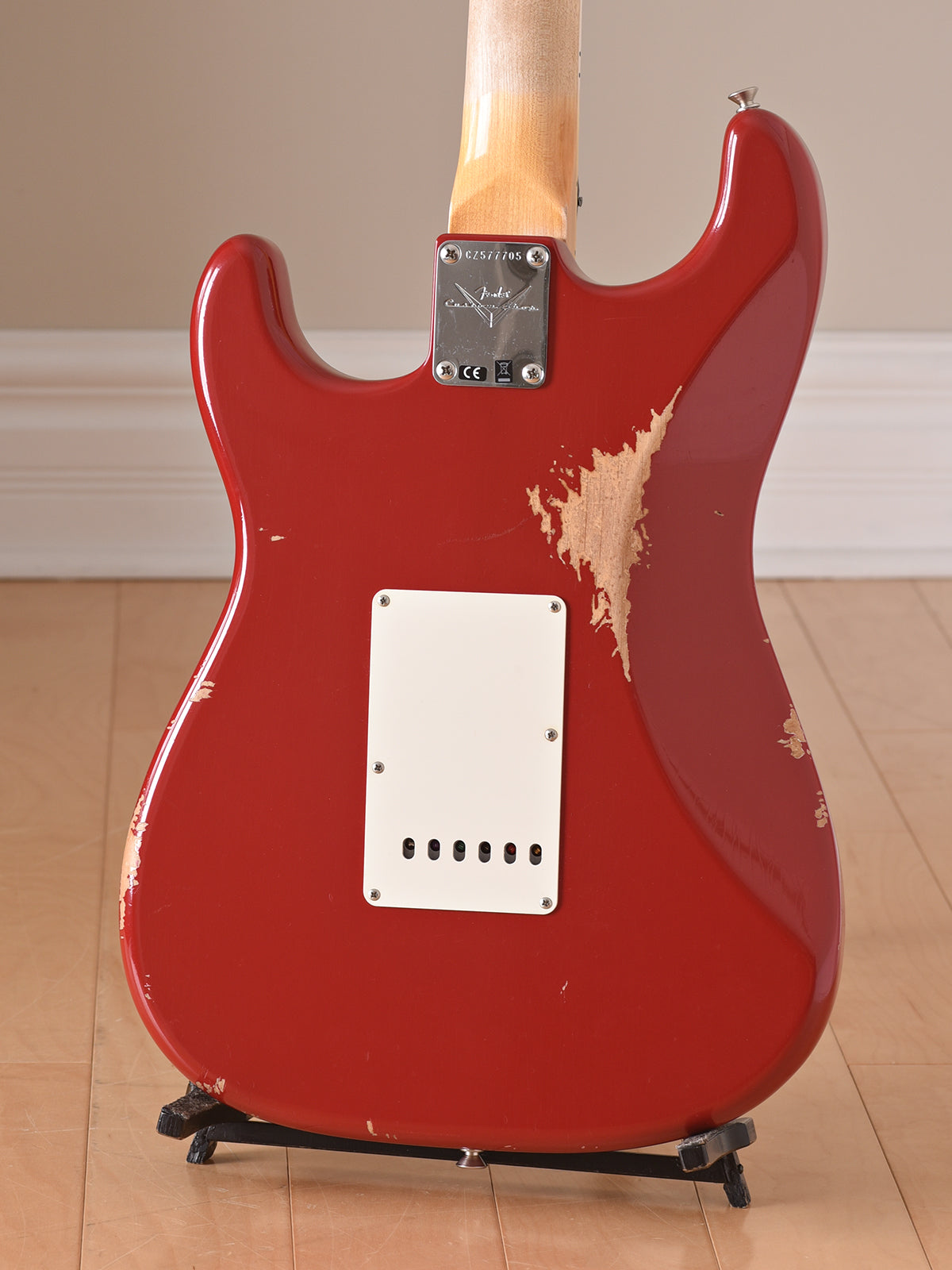 2024 Fender Custom Shop '67 Stratocaster Relic / CC