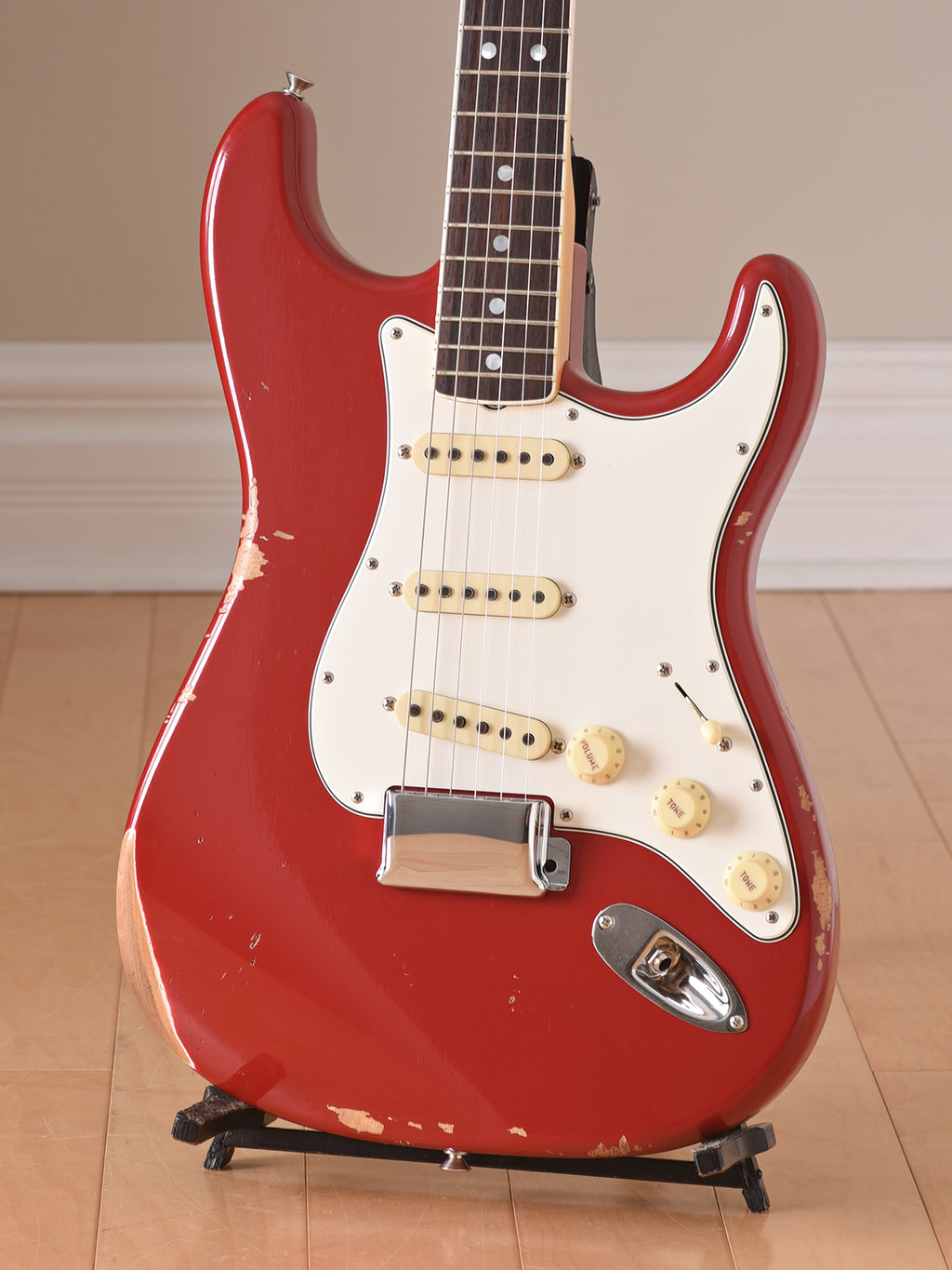 2024 Fender Custom Shop '67 Stratocaster Relic / CC