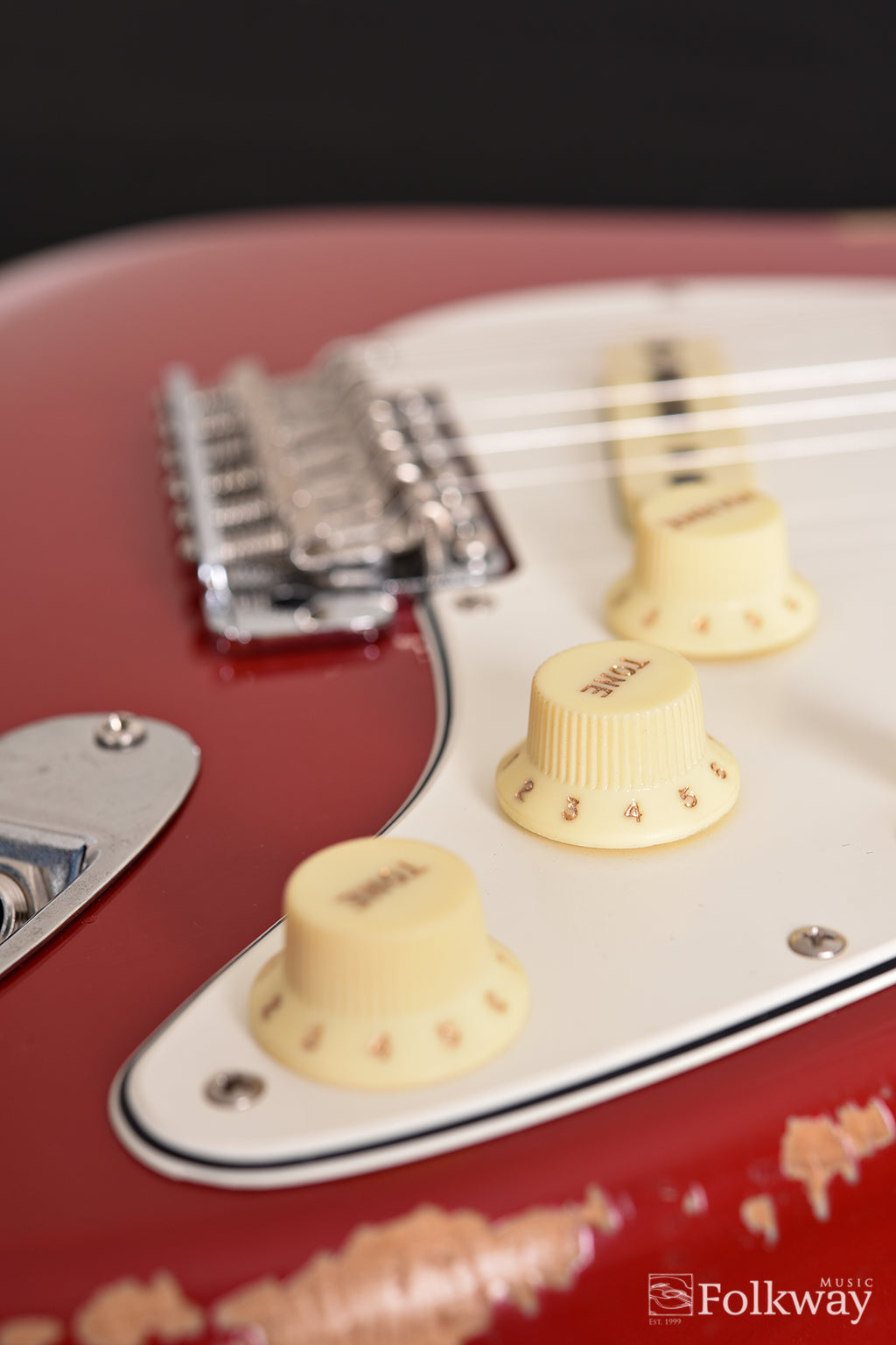 2024 Fender Custom Shop '67 Stratocaster Relic / CC