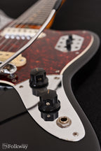 1964 Fender Jaguar - Black Refinish