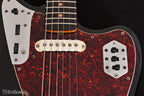 1964 Fender Jaguar - Black Refinish