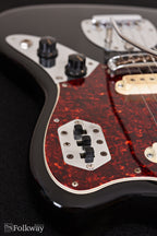 1964 Fender Jaguar - Black Refinish