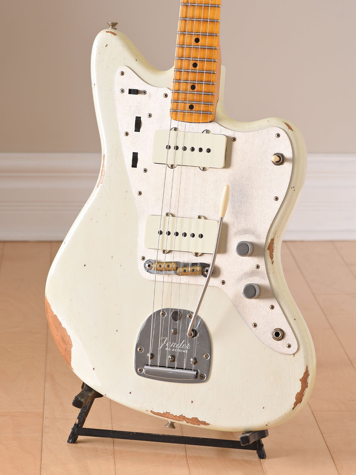 2023 Fender Custom Shop LTD Custom Jazzmaster Relic