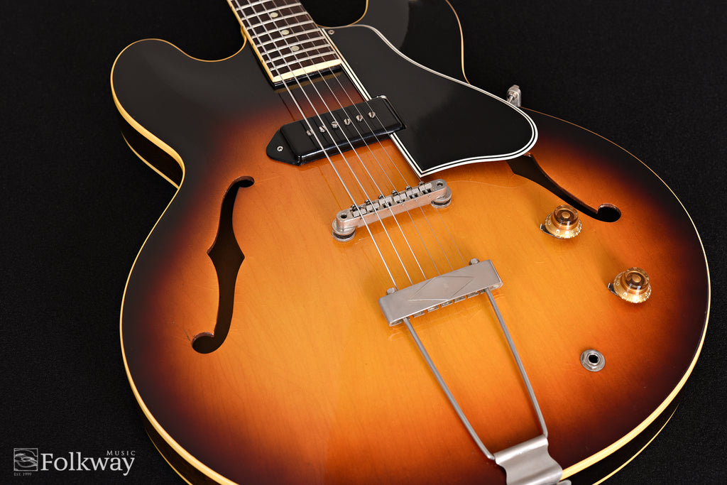 1960 Gibson ES-330T