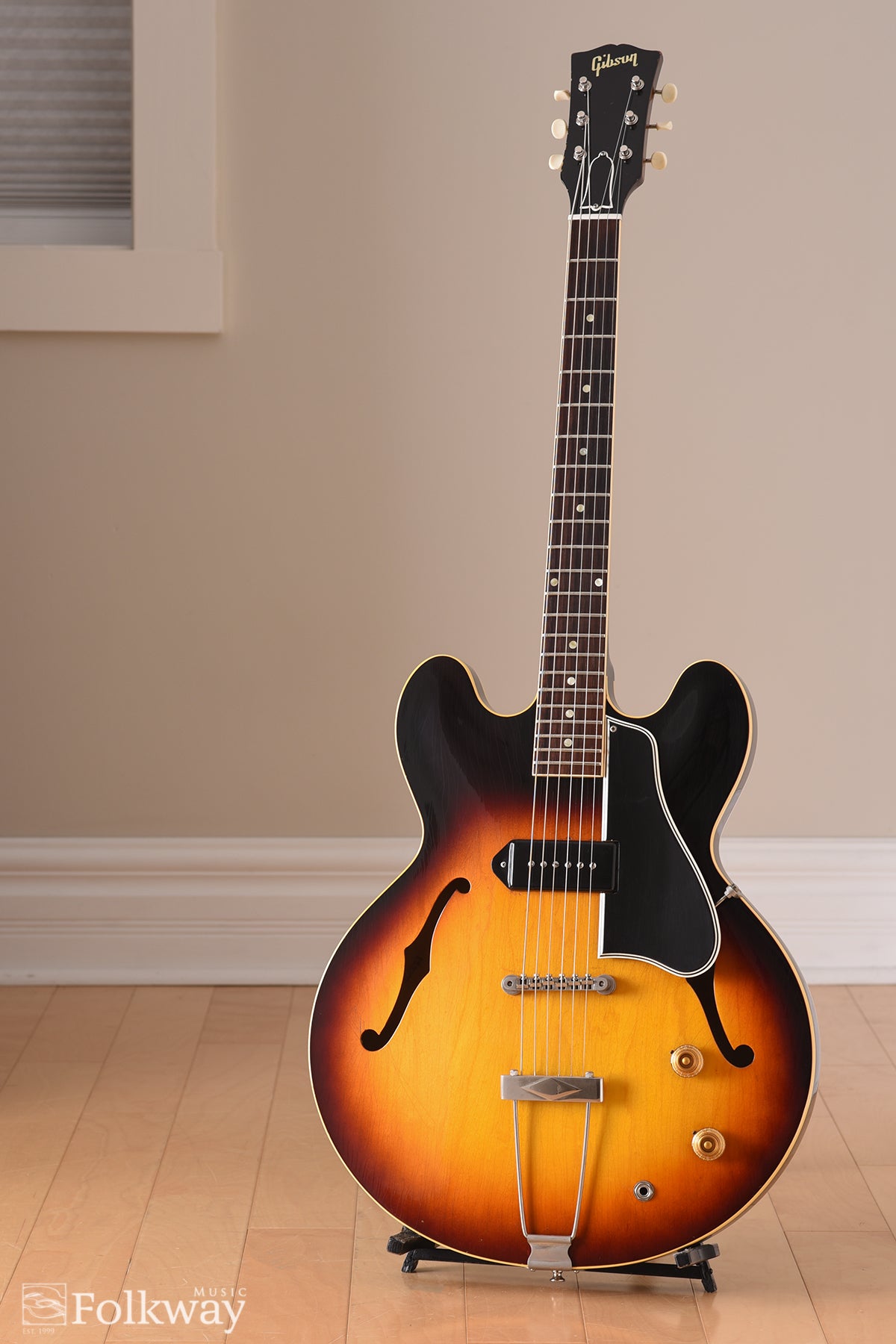 1960 Gibson ES-330T