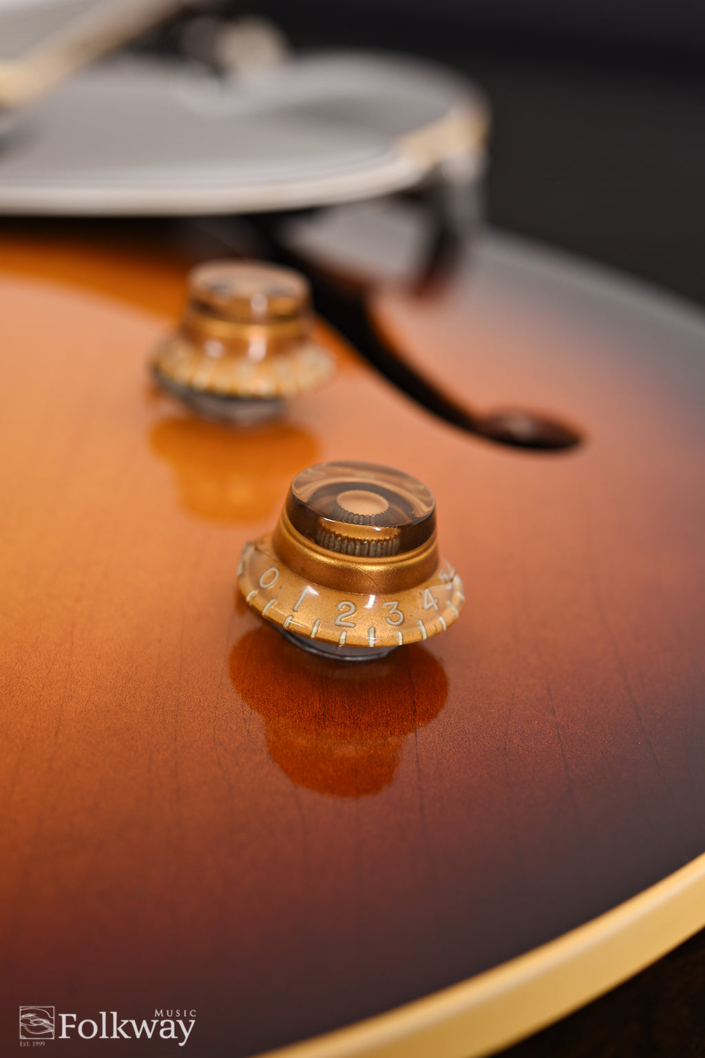 1960 Gibson ES-330T