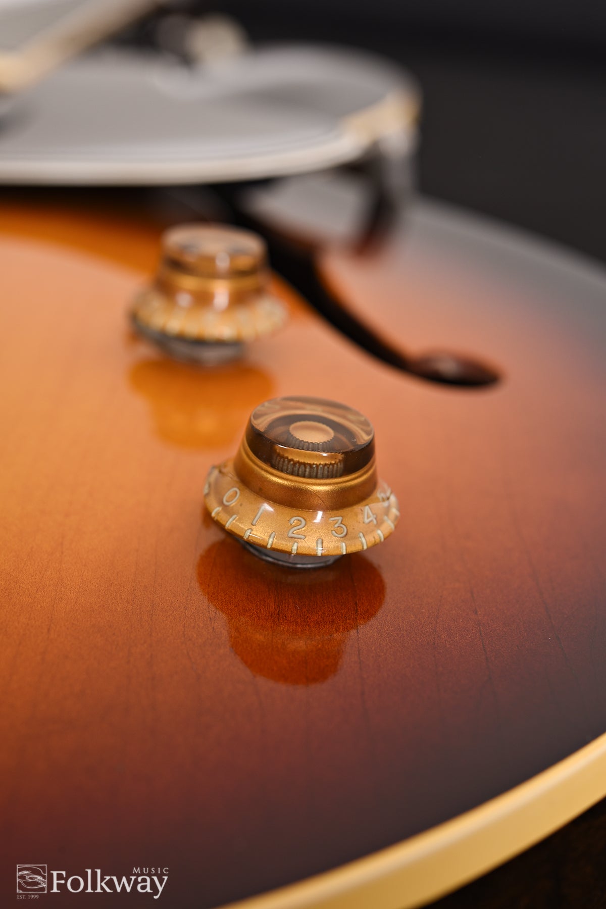 1960 Gibson ES-330T