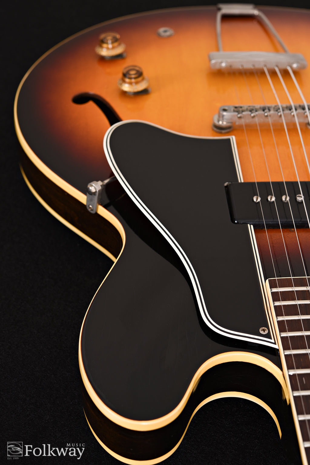 1960 Gibson ES-330T