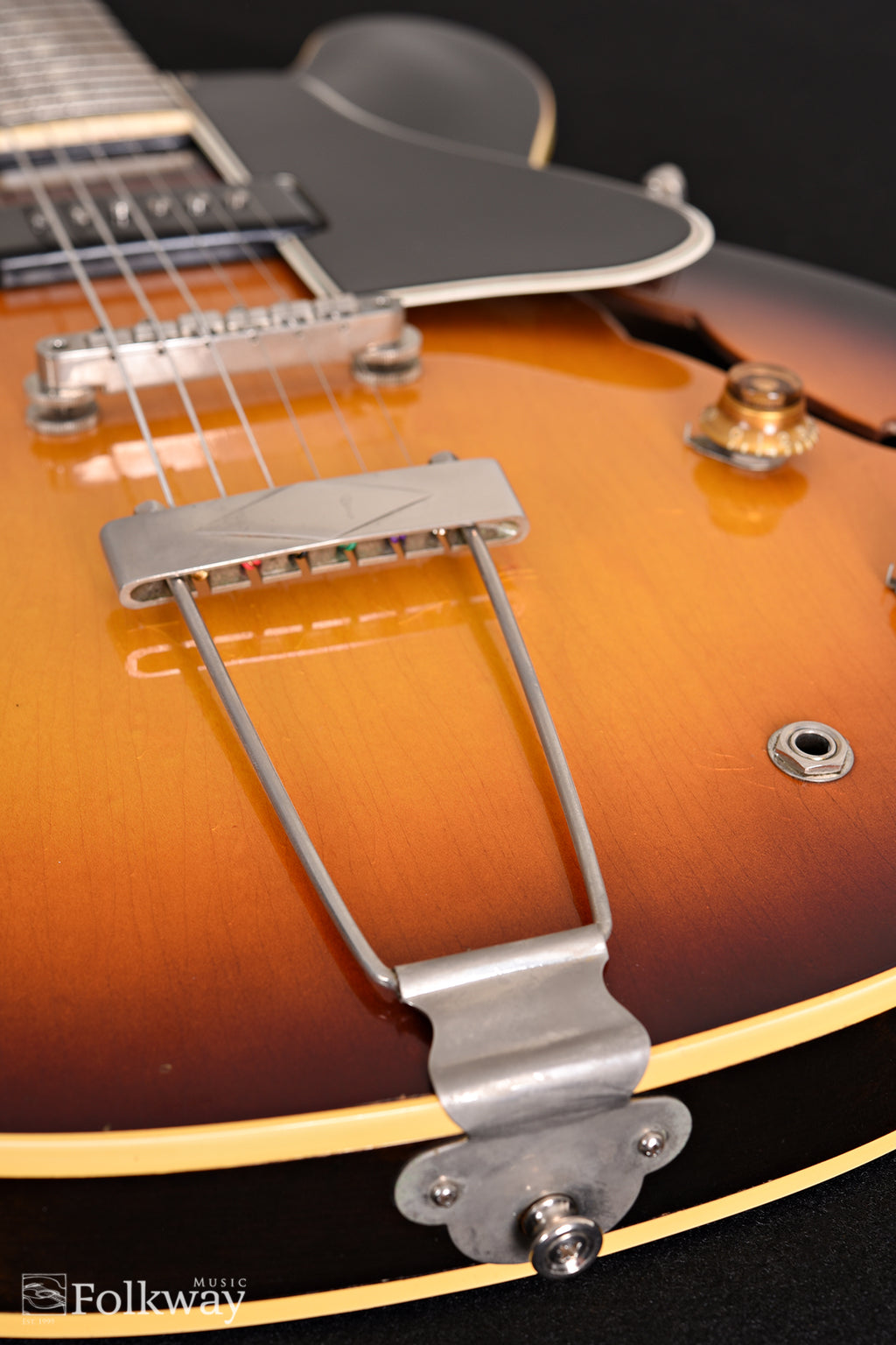 1960 Gibson ES-330T
