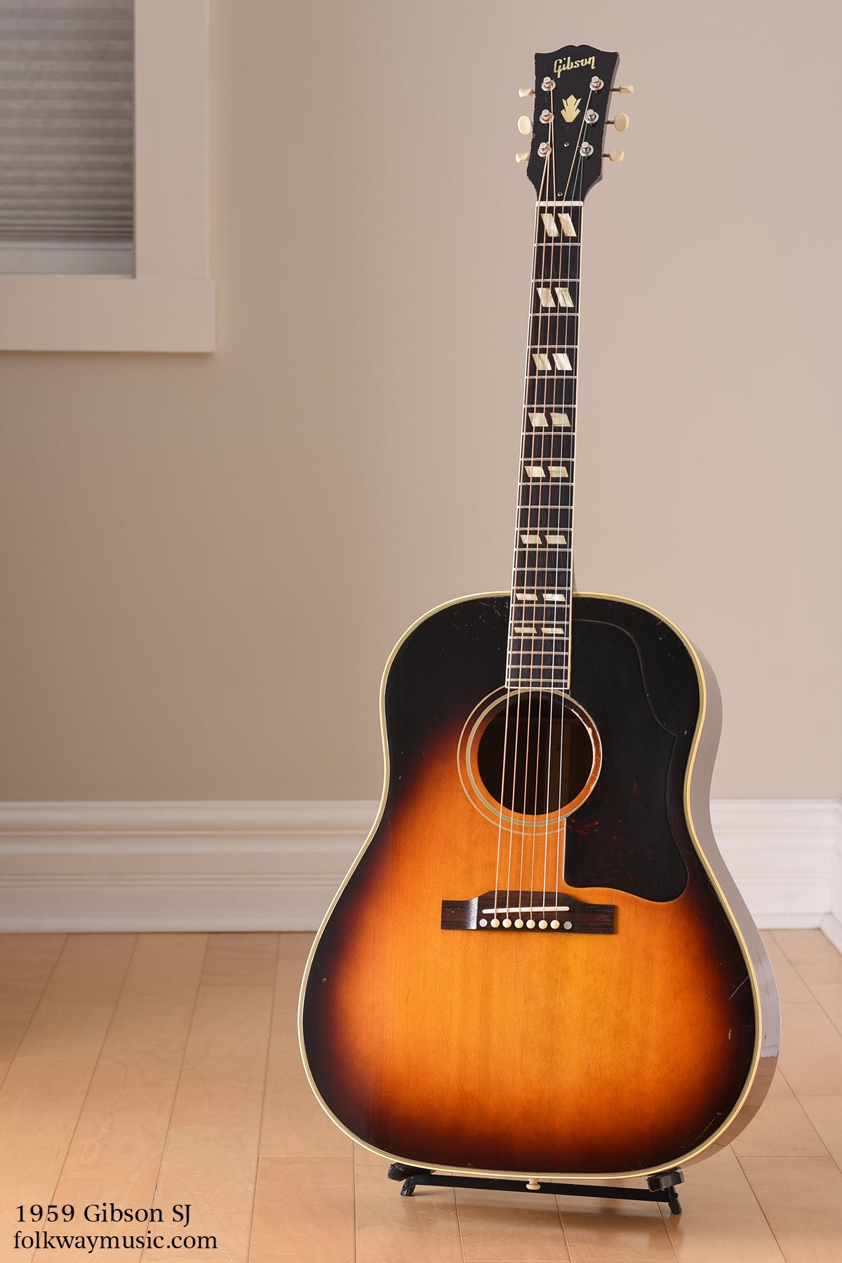 1959 Gibson SJ