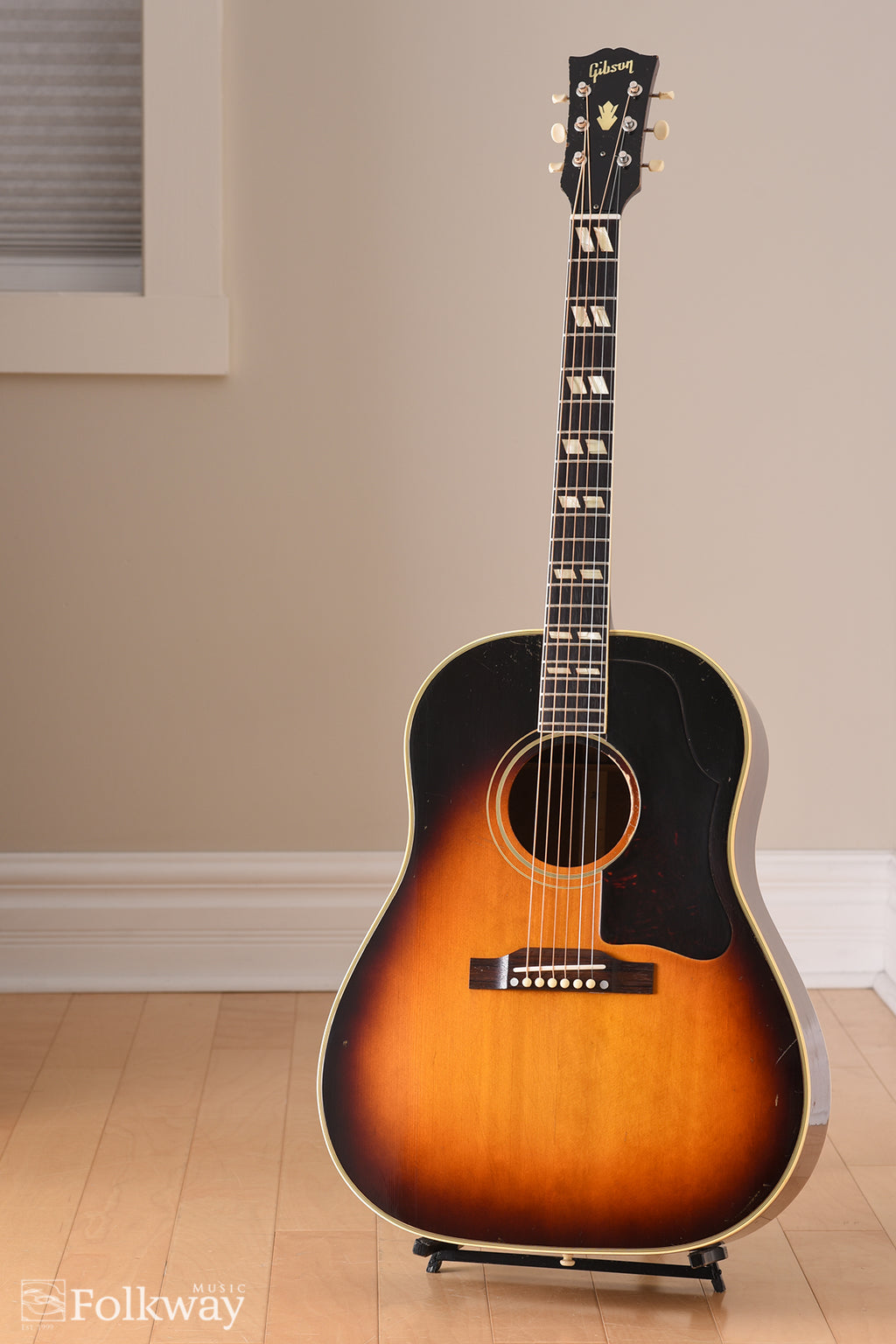1959 Gibson SJ