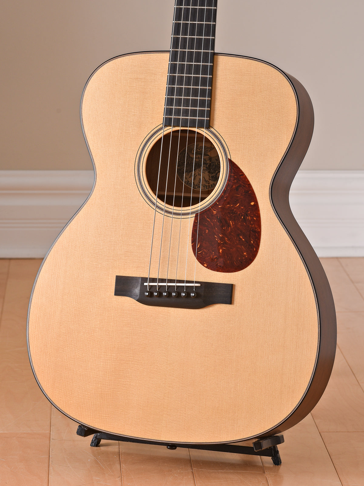 Collings OM1A-JL Julian Lage Signature