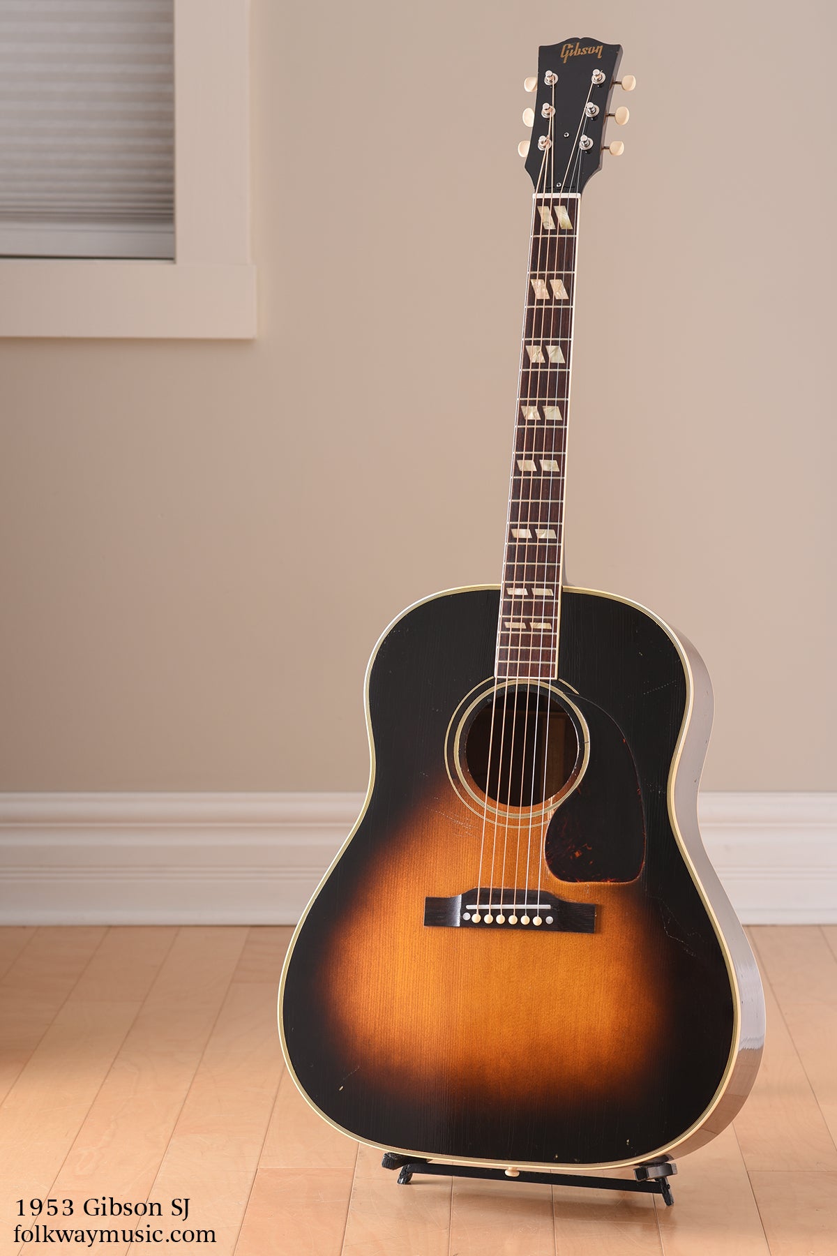 1953 Gibson SJ