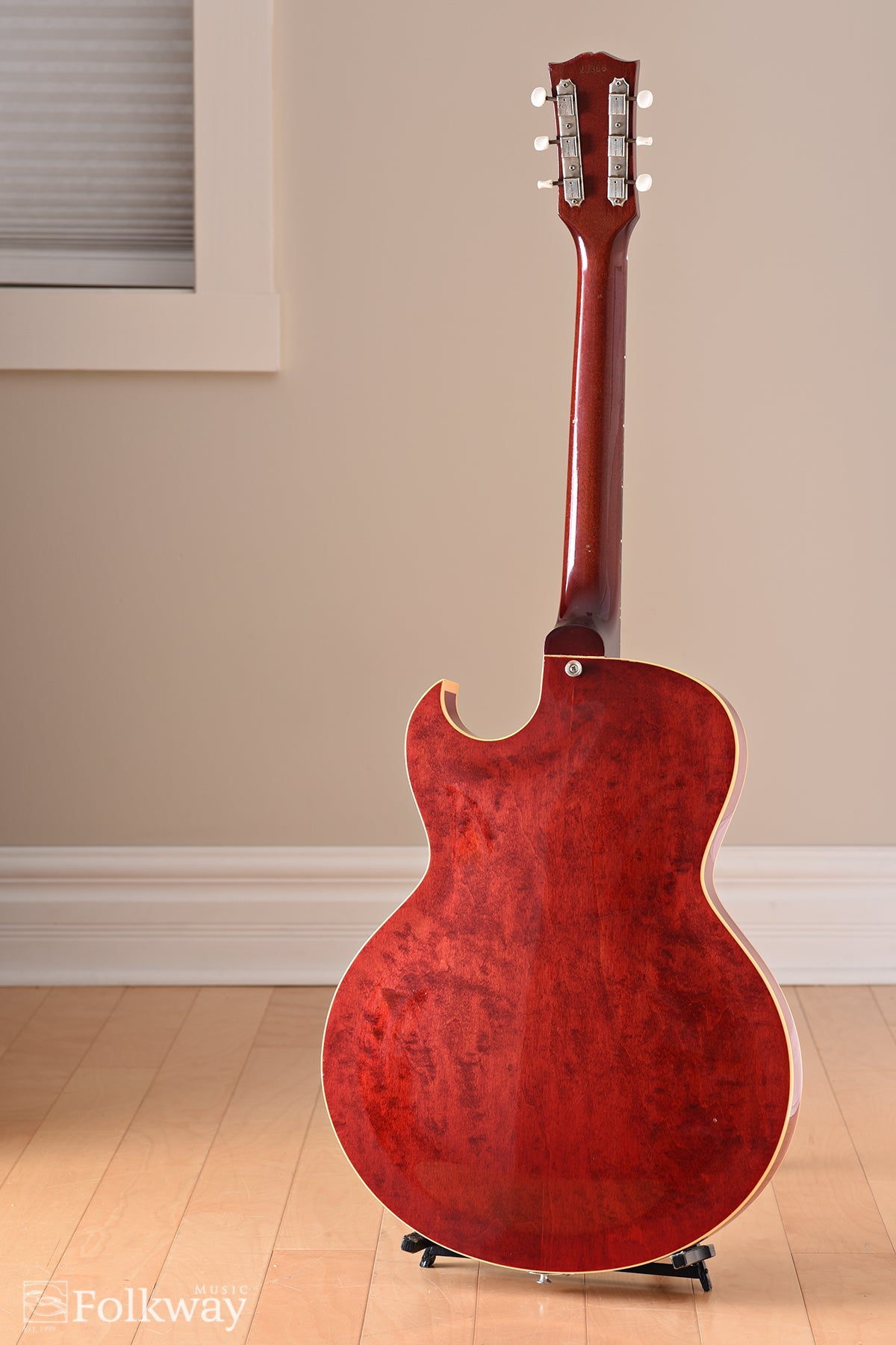 1961 Gibson ES-125TC