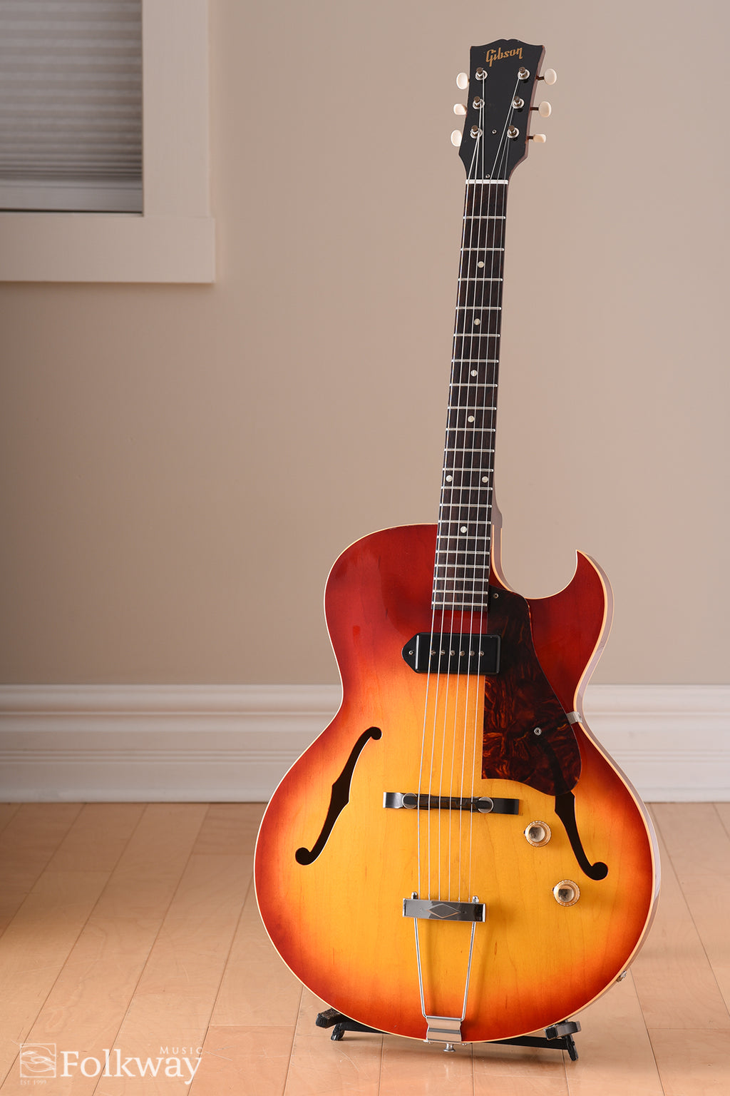 1961 Gibson ES-125TC