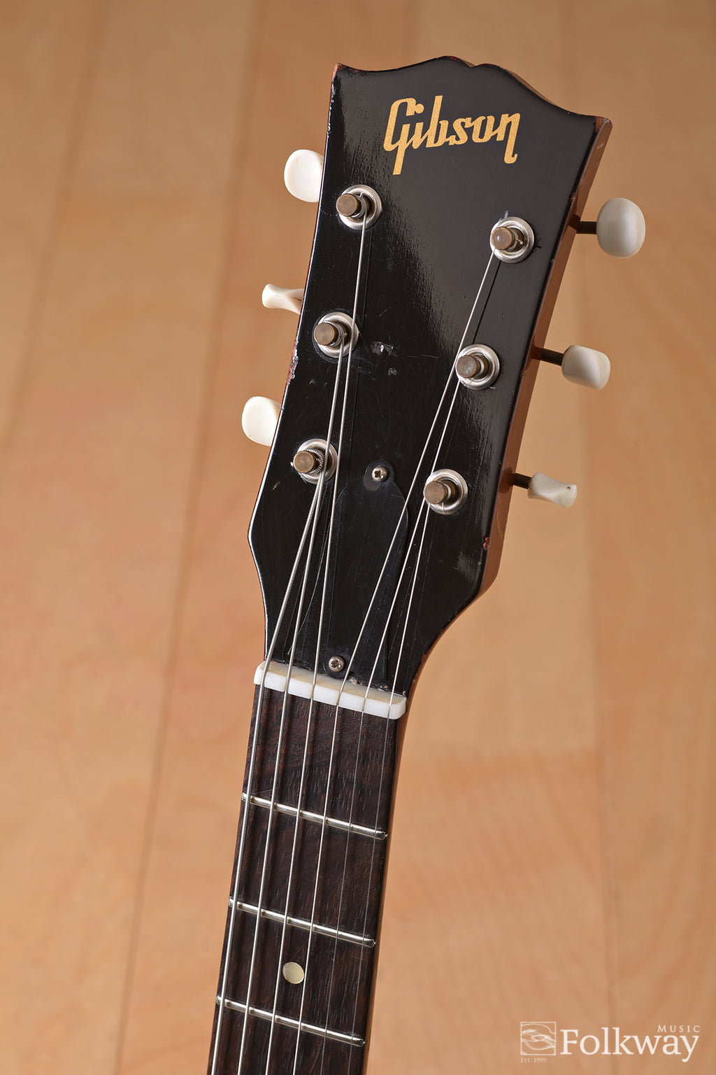 1961 Gibson ES-125TC