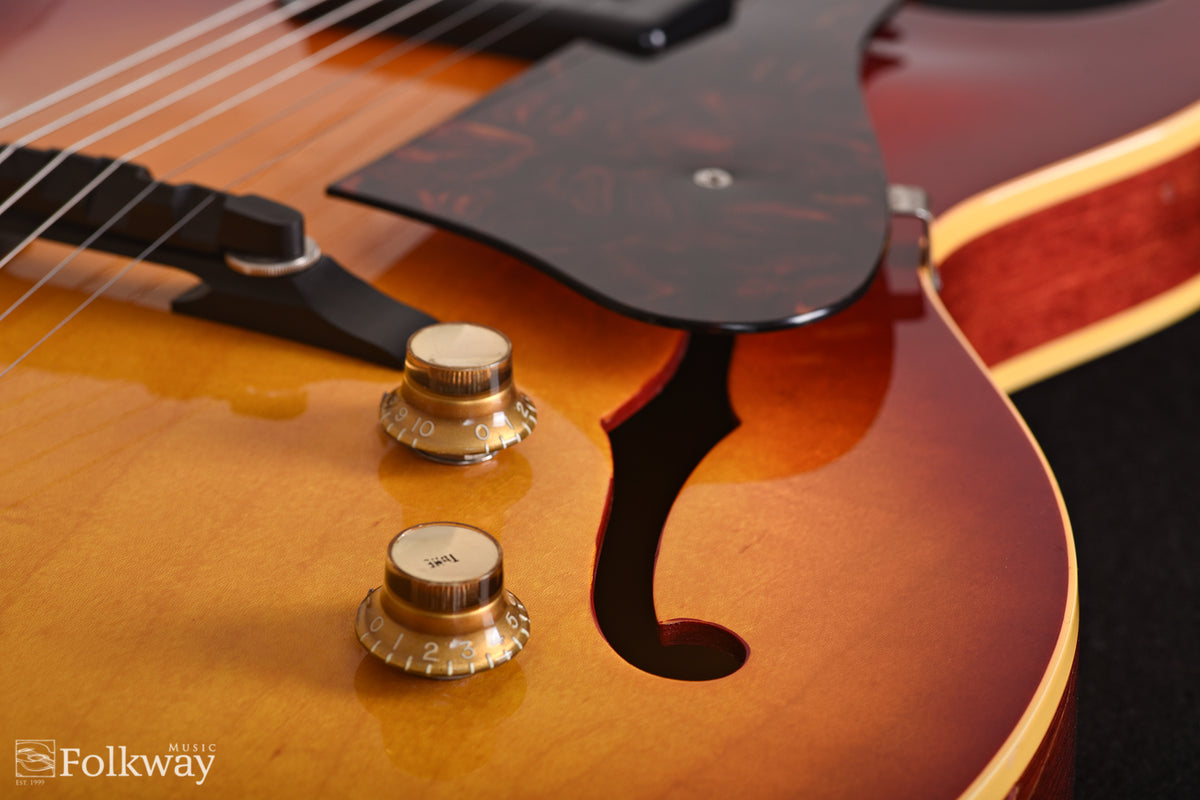 1961 Gibson ES-125TC
