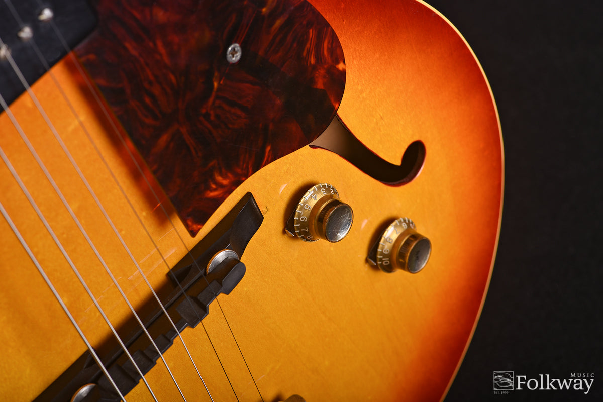 1961 Gibson ES-125TC