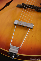 1961 Gibson ES-125TC