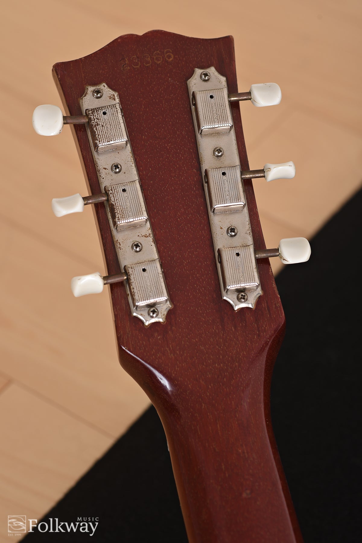 1961 Gibson ES-125TC
