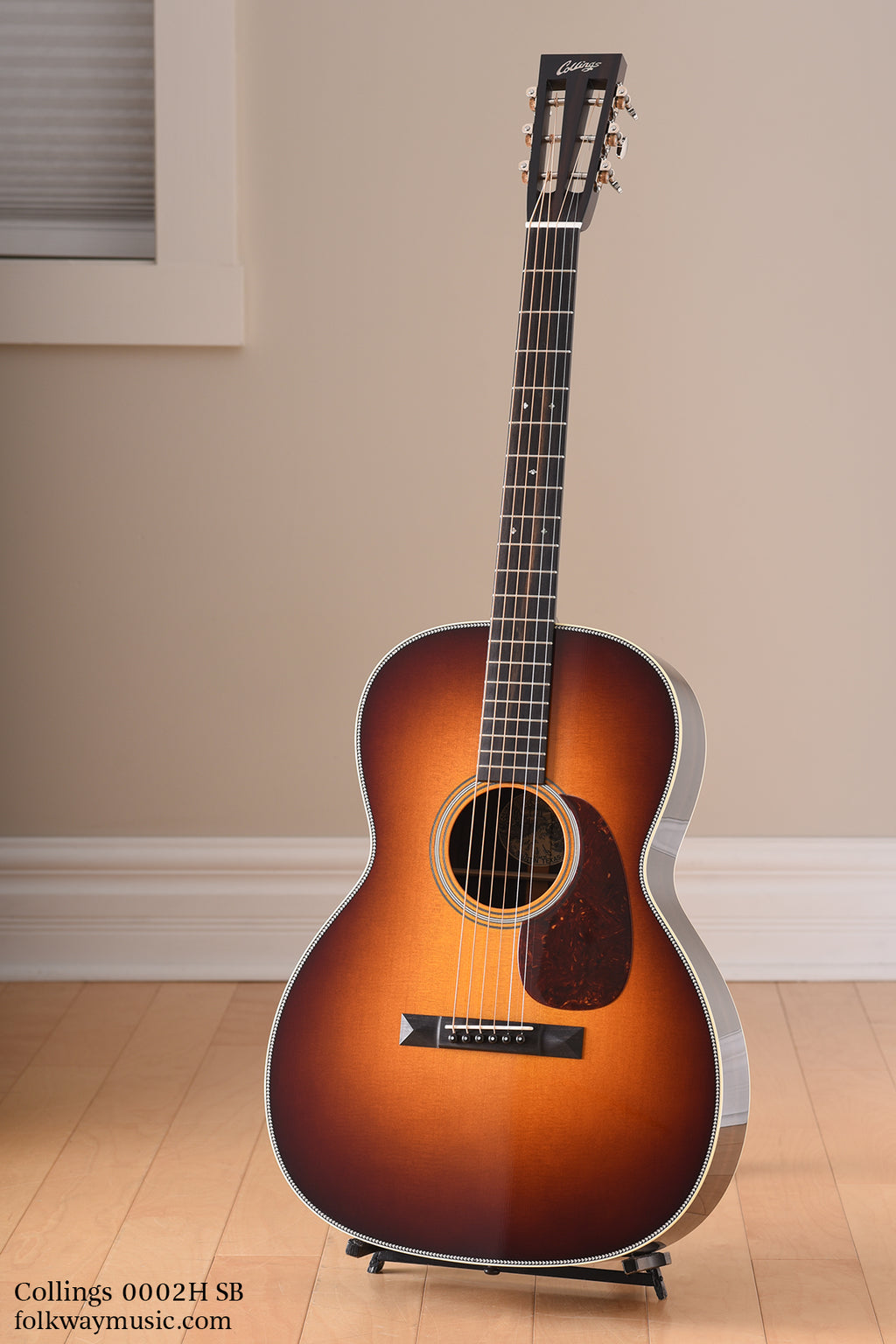 Collings 0002H SB