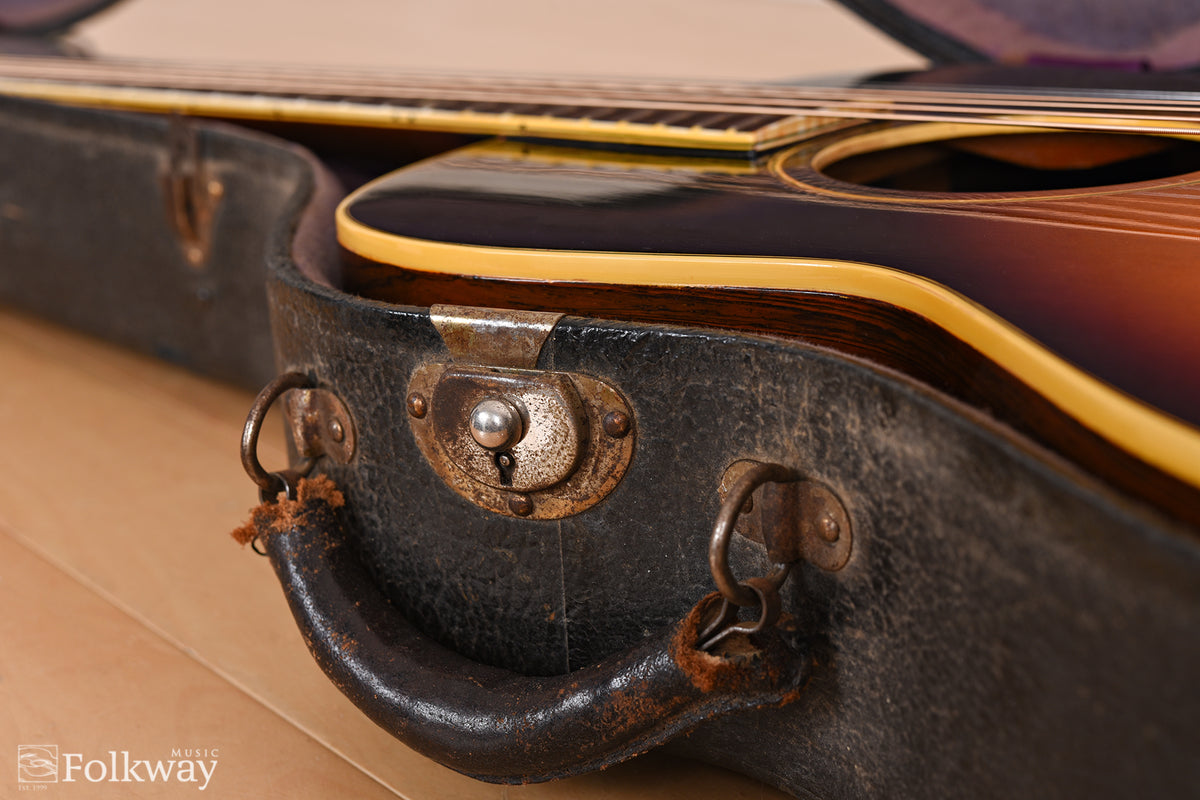 1933 Gibson L-2
