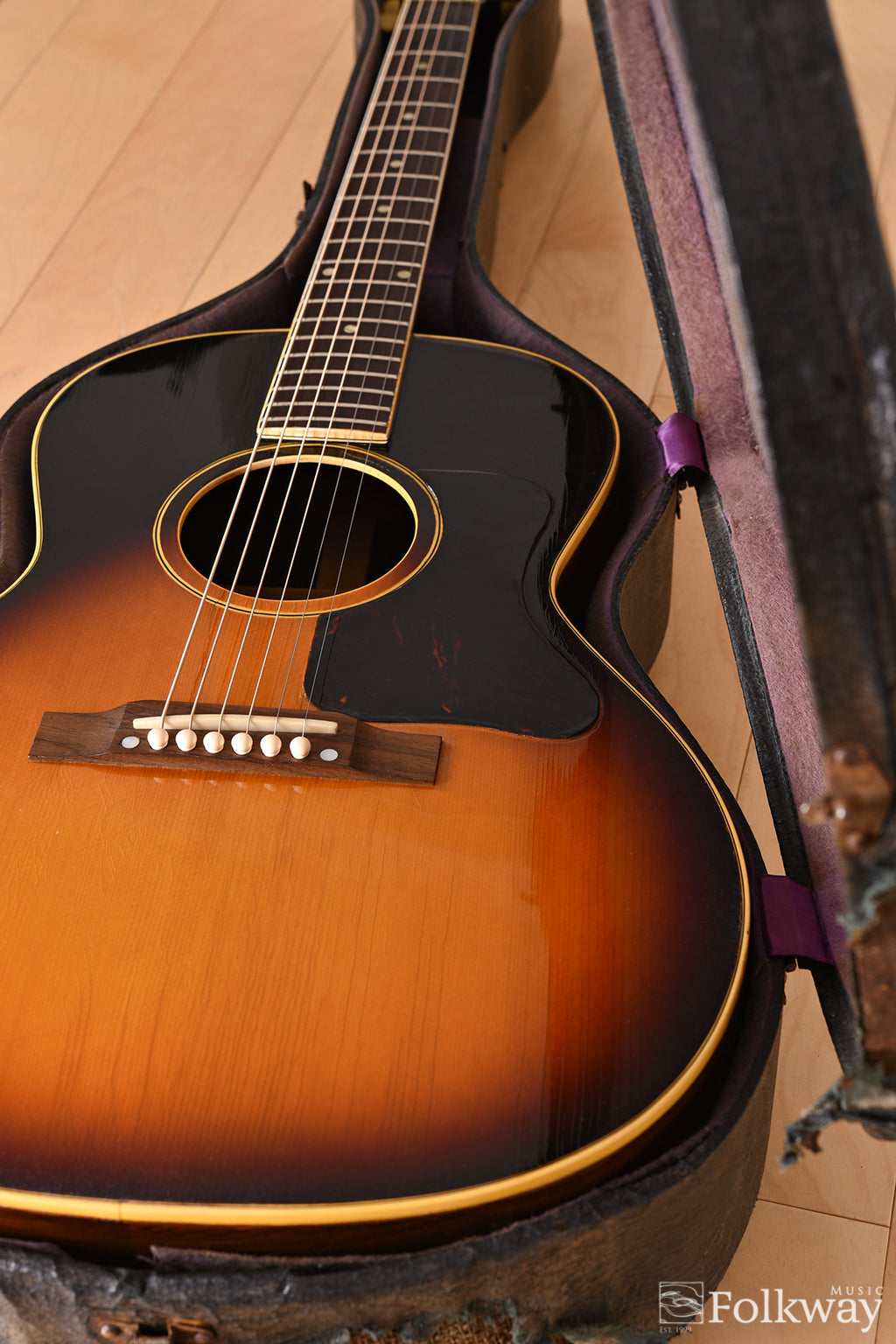 1933 Gibson L-2