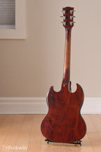 1972 Gibson SG Deluxe
