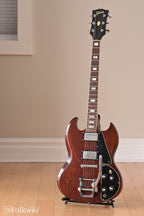 1972 Gibson SG Deluxe
