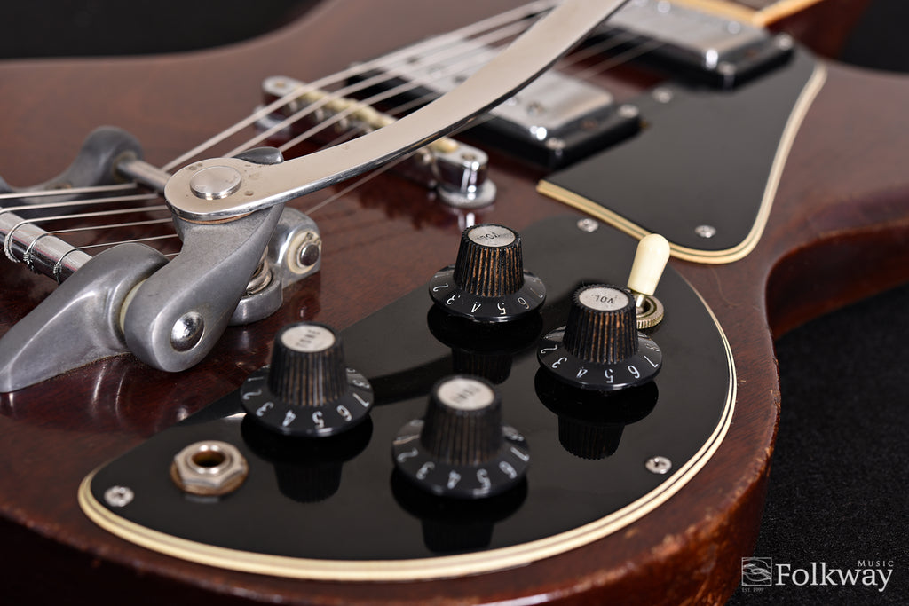 1972 Gibson SG Deluxe