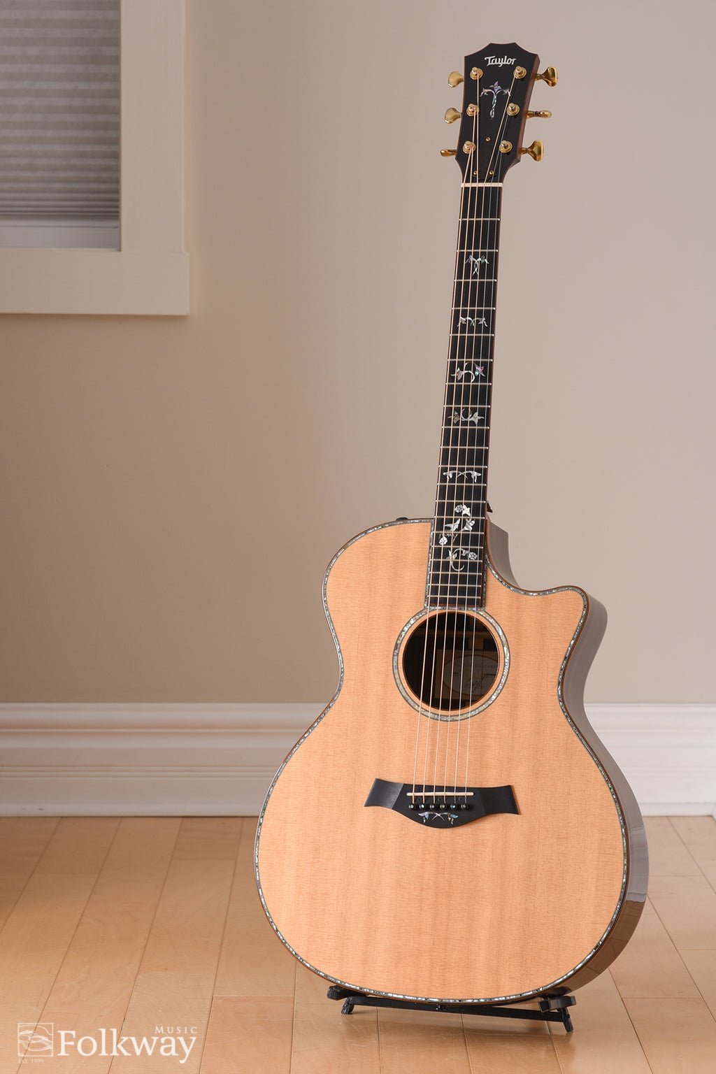 2014 Taylor 914ce