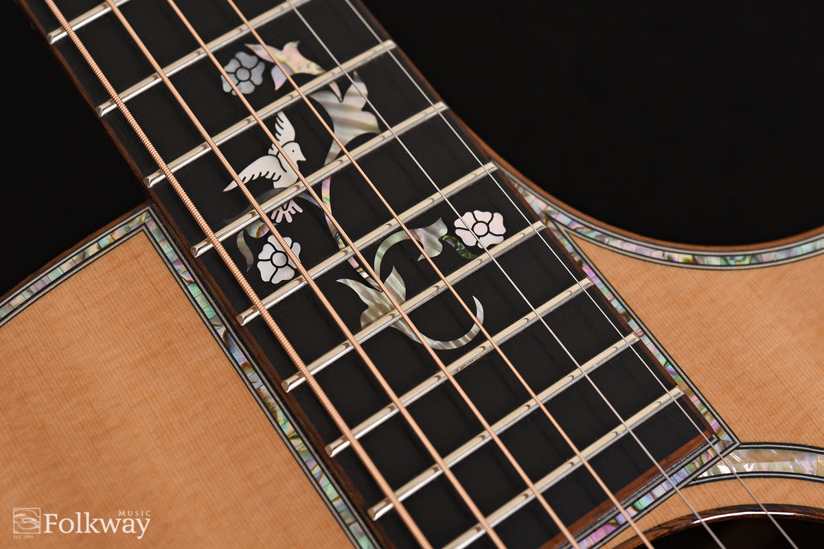 2014 Taylor 914ce