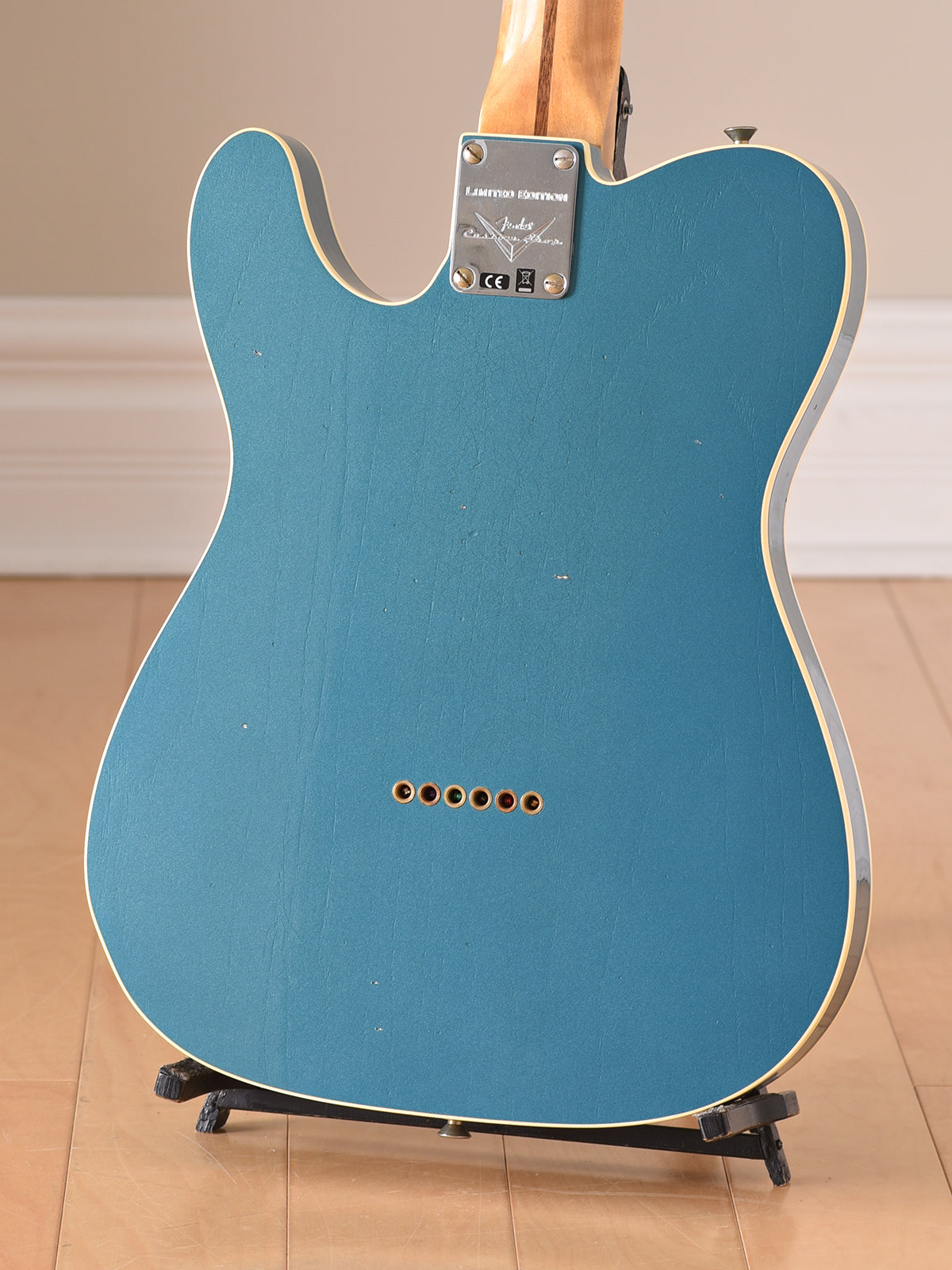 2024 Fender Custom Shop LTD 50s Twisted Telecaster Custom Journeyman