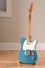 2024 Fender Custom Shop LTD 50s Twisted Telecaster Custom Journeyman