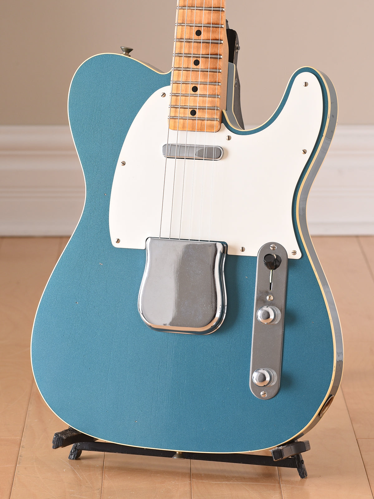 2024 Fender Custom Shop LTD 50s Twisted Telecaster Custom Journeyman